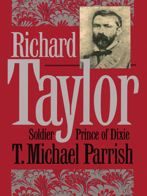 cover image of Richard Taylor